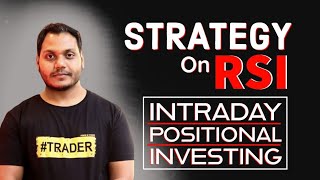 RSI Trading Strategy - Most Simple way