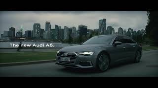 The all-new Audi A6. Time Well Spent. | Audi Centre