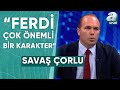 Savaş Çorlu: 