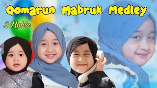 Qomarun Mix Mabruk - 3 Nahla (cover)