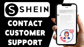 How To Contact Customer Support On SHEIN 2025 | SHEIN Help Center Guide