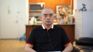 郑文杰成为香港国安法后第一个获得英国政治庇护的香港人（20200702第2477期）