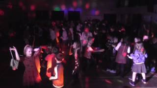 Valentines Disco@Edbrington Primary School