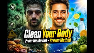 Clean Your Body From Inside Out – Proven Method
