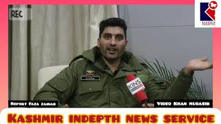 Exclusive interview with DYSP Traffic #sheikh_adil with Faza_zainab  #watch_full_interview