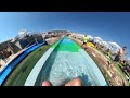 Topola Skies Niagara single Tube Waterslide