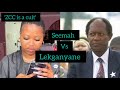 Seemah Xposes ZCC church & Lekganyane as a cult and angers ZCC church members!, VIDEO
