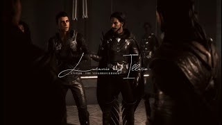 Lucanis & Illario Dellamorte | Unfair (Dragon Age: The Veilguard)