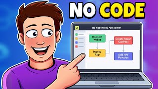 How Anyone Can Build Web3 Apps Without Coding | PVPFun