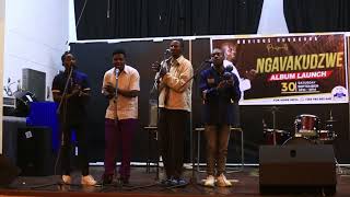 Kubata kwashe choral group live at Obvious Guvakuva album lounge (30 September 2023).