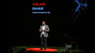 A New Code for AI | Vilas Dhar | TEDxPaloAlto