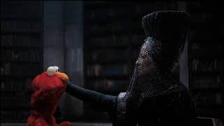 Timothee Chalamet replaced by Elmo in Dune