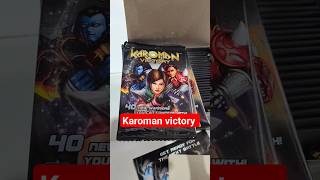 Karoman victory