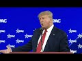 putin is smart our leaders are dumb trump doubles down on his statement on putin at cpac