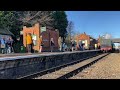 great central railway winter steam gala 2025 25th january 2025