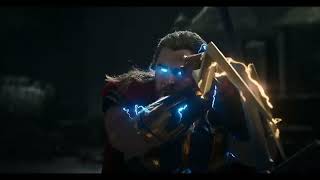 Thor vs. Gorr Final Battle Scene In Hindi - Thor: Love and Thunder Final Battle -Thor 4 Final Battle