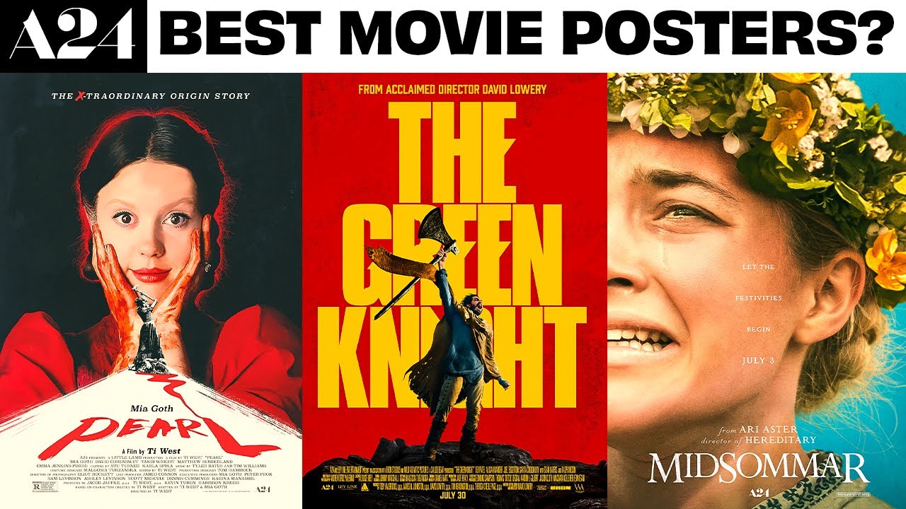 Movie Poster Designers