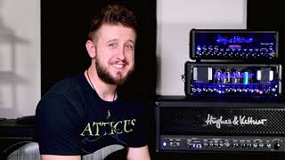 Hughes & Kettner Black Spirit 200 FAQ