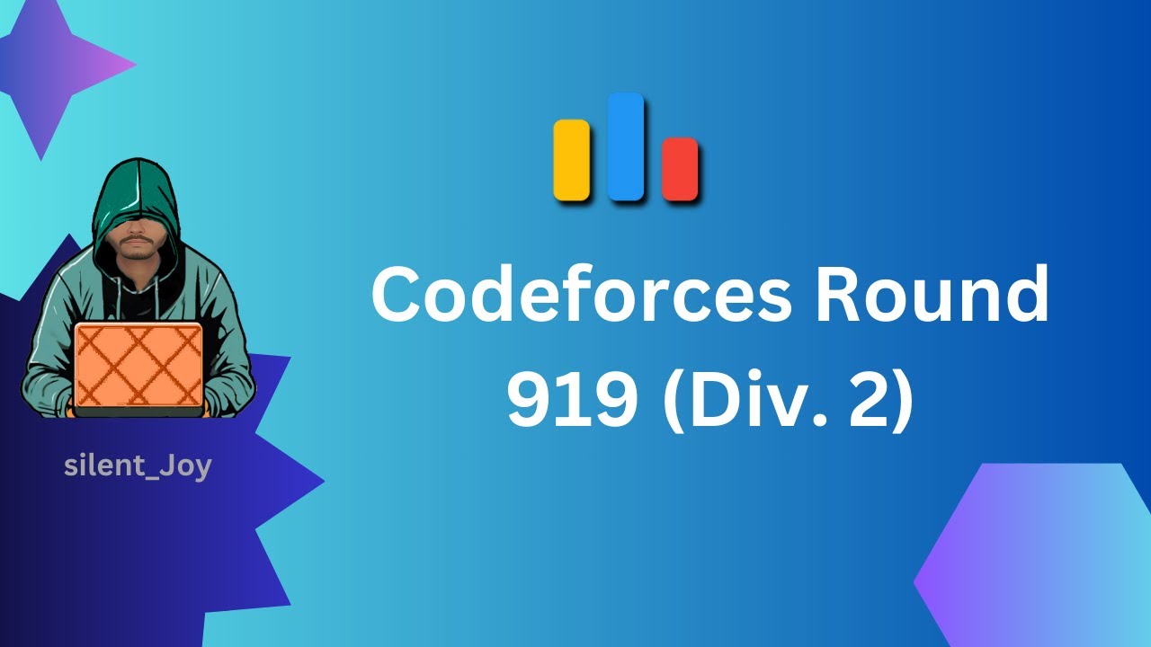 Codeforces 919(Div 2) - A ,B Solved #codeforcessolutions #cpp - YouTube