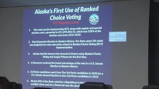 Ranked-choice voting & minimum wage increase ballot measure hearings held