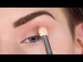 Easy Everyday Eyeshadow Tutorial Using 1 Brush  Eye Makeup for Beginners