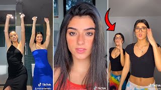 Dixie D'amelio Best TikTok Compilation! FT. Charli D'amelio, Addison Rae