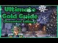 ESO Ultimate Gold Guide and Market Watch for December 2022 (Firesong Elder Scrolls Online)