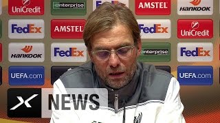 Reds weiter! Jürgen Klopp: "Aus deutscher Sicht..." | FC Liverpool - Girondins Bordeaux 2:1
