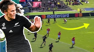 The all time top 10 Women’s RWC Tries!