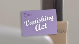 ULTA-The Vanishing Act