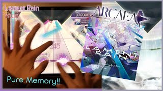 【Abstruse Dilemma v2】 Lament Rain (Beyond 11) Sightread + Pure Memory!! 【Arcaea】