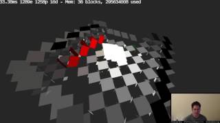 Handmade Hero Day 402 - Adding Raycasting to the Lighting
