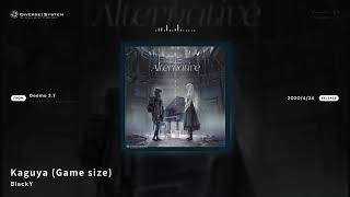 [Official] Kaguya (Game size) / BlackY [AD:PIANO VII -Alternative-][Deemo AD:PIANO Collection 3]