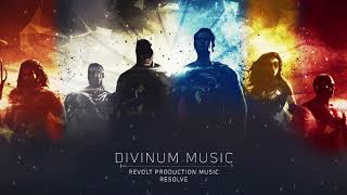 Most Powerful Music - RESOLVE by Revolt Production Music