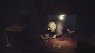 Little Nightmares - Capitulo 5 - ¿Acaso soy el plato principal?