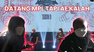 PERTAMA KALI DATANG KE MPL TAPI AE KALAH