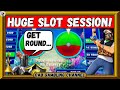 🎰MASSIVE ARCADE SLOT SESSION With HUGE GAMBLES! 🎰