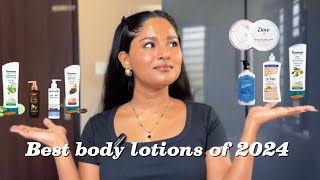 Best body lotions of 2024 | Dry skin | Chic \u0026 Sleeks