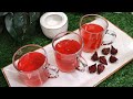 rosella flower tea rosella tea রোজেলা ফুলের চা