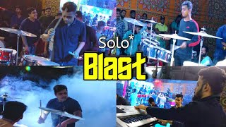 Solo Blast🔥 | Jogeshwari Beats | Banjo Party | Haldi Show 2020, Jogeshwari