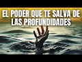 ¿Sientes Que Te Estás Hundiendo Descubre el Poder Que Te Levanta de las Aguas - Motivación Cristiana