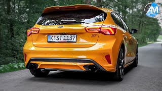 2019 Ford Focus ST (280hp) - pure SOUND💥
