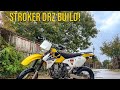 DRZ400 Stroker Build