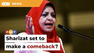 Some Wanita Umno leaders pushing for Shahrizat’s return, says source