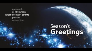 Marel Seasons Greetings