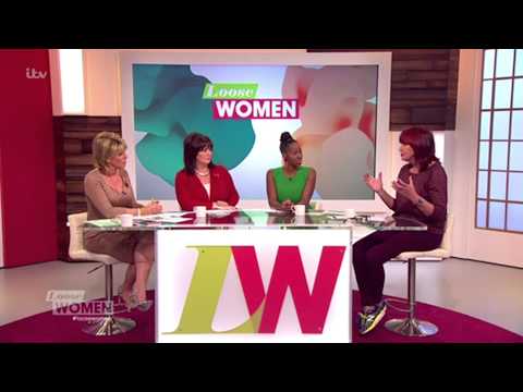Does The Punishment Fit The Crime | Loose Women Does The Punishment Fit The Crime | Loose Women