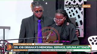 DR OBWAKAS GRANDKIDS OVERWHELMED WITH GRIEF WHILE MOURNING THEIR GRANDPA IN HEARTWRENCHING TRIBUTES
