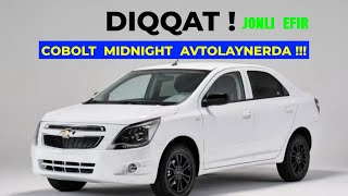 Уррээээ! #Cobolt_Midnight#Avtolaynerda !#avtolayner#хоразм_мошина_бозор#автосалон_янгиликлари#