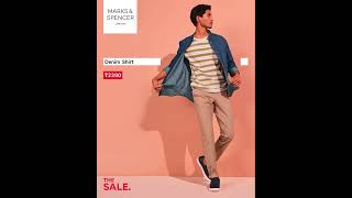 Marks \u0026 Spencer Mid Season Sale - 1MG Lido Mall