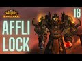 AFFLICTION WARLOCK PvP Gameplay 16 | CATACLYSM CLASSIC |